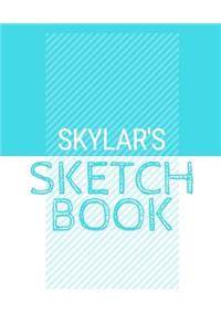 Skylar's Sketchbook