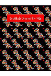 Gratitude Journal for Kids