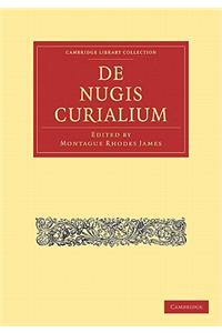de Nugis Curialium