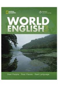 World English Middle East Edition 3: Workbook