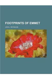 Footprints of Emmet