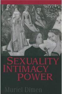 Sexuality, Intimacy, Power