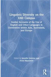 Linguistic Diversity on the EMI Campus