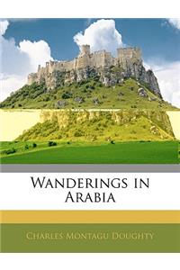 Wanderings in Arabia