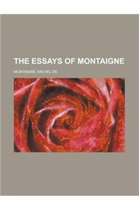 The Essays of Montaigne