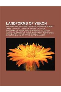 Landforms of Yukon