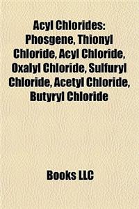 Acyl Chlorides