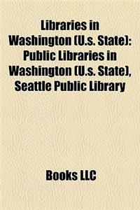 Libraries in Washington (U.S. State)