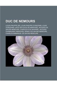 Duc de Nemours