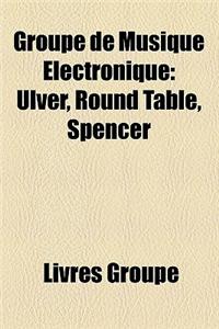 Groupe de Musique Electronique
