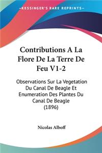 Contributions A La Flore De La Terre De Feu V1-2