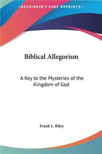 Biblical Allegorism