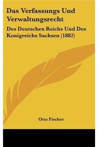 Das Verfassungs Und Verwaltungsrecht