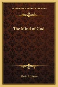 The Mind of God the Mind of God