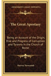 The Great Apostasy