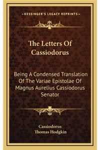 The Letters of Cassiodorus