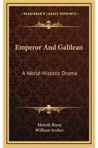 Emperor and Galilean