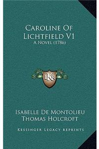 Caroline of Lichtfield V1