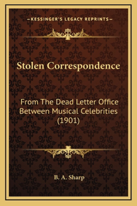 Stolen Correspondence