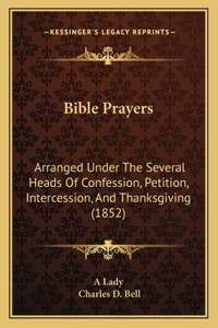 Bible Prayers