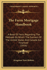 The Farm Mortgage Handbook