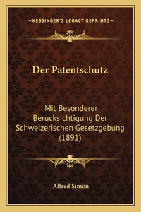 Patentschutz