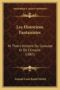 Les Historiens Fantaisistes