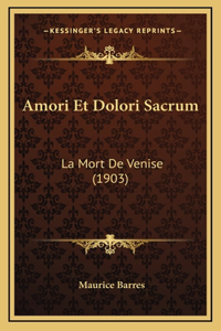 Amori Et Dolori Sacrum