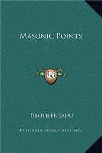 Masonic Points