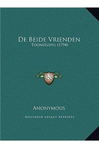 De Beide Vrienden