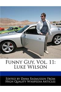 Funny Guy, Vol. 11