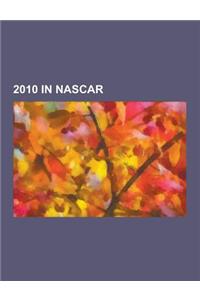 2010 in NASCAR