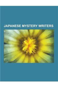 Japanese Mystery Writers