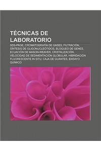 Tecnicas de Laboratorio
