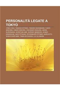 Personalita Legate a Tokyo