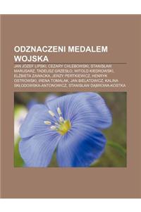 Odznaczeni Medalem Wojska