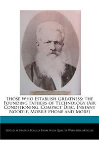Those Who Establish Greatness