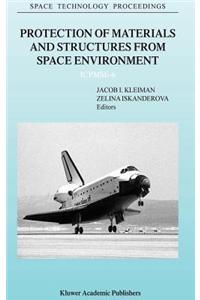 Protection of Materials and Structures from Space Environment. Space Technology Proceedings, Volume 5.