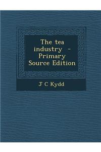The Tea Industry
