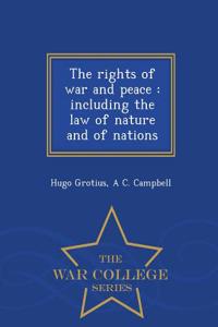 Rights of War and Peace