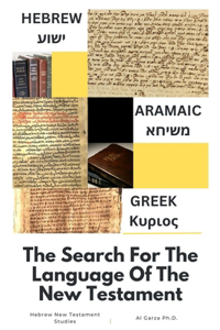 Hebrew-Aramaic-Greek