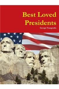 Best Loved Presidents, Large Format