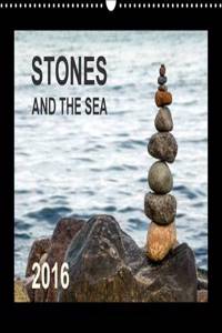 STONES AND THE SEA 2016