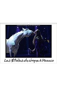 Etoiles du Cirque a Monaco 2017