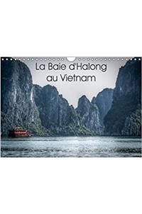 La Baie D'halong Au Vietnam 2018