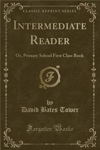 Intermediate Reader: Or, Primary School First Class Book (Classic Reprint)