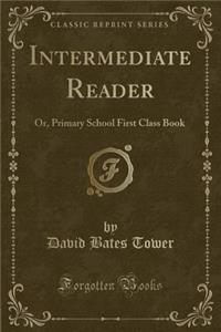 Intermediate Reader: Or, Primary School First Class Book (Classic Reprint)