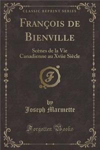 François de Bienville