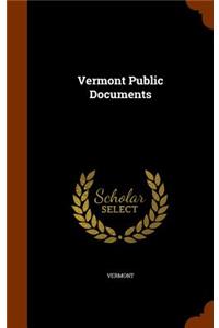 Vermont Public Documents