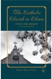 Catholic Church in China